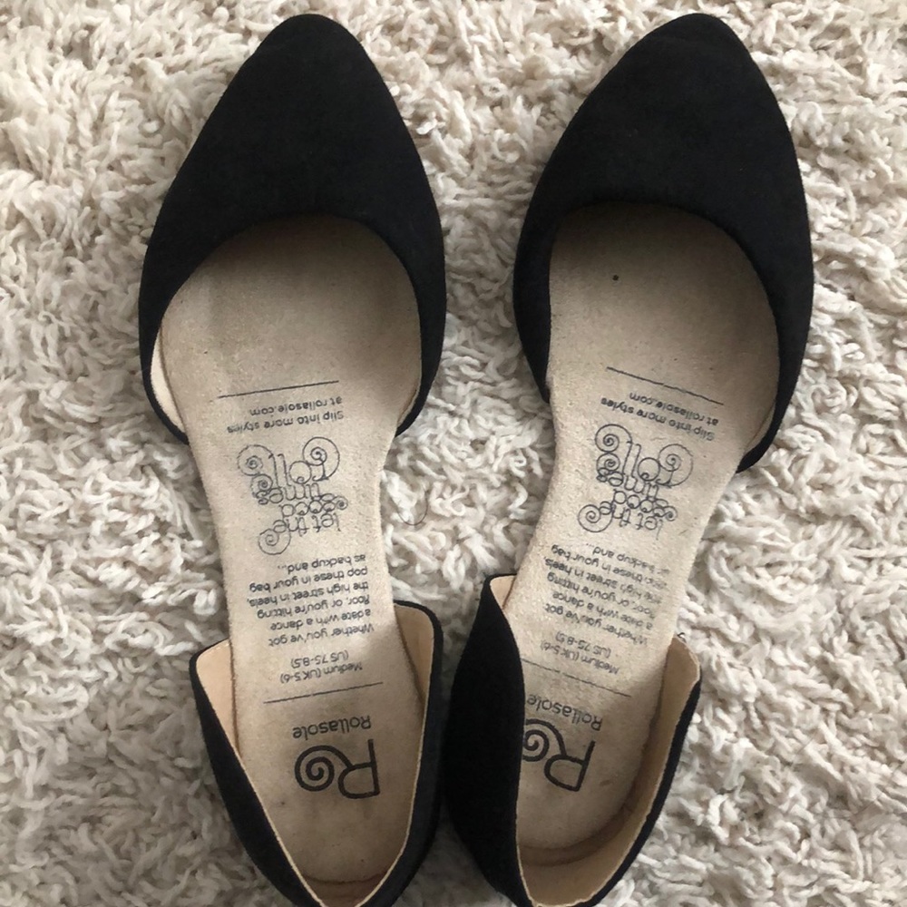 Women’s flats